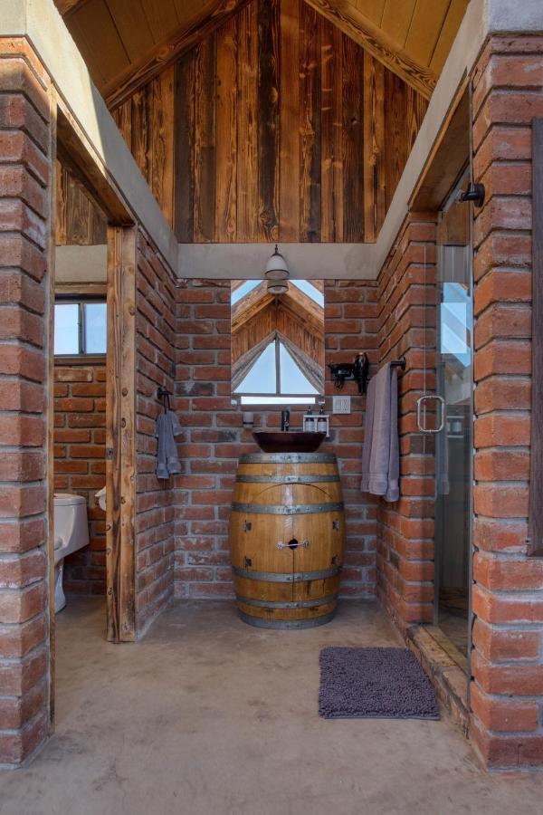 Don Tomas Vinedo Cabanas Valle de Guadalupe Bagian luar foto