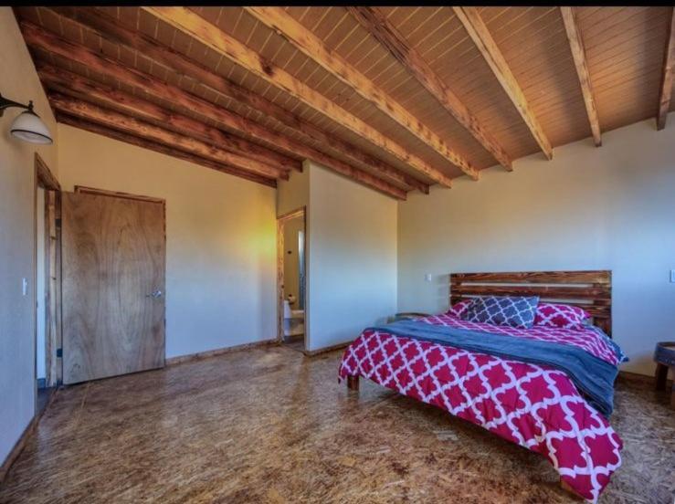 Don Tomas Vinedo Cabanas Valle de Guadalupe Bagian luar foto