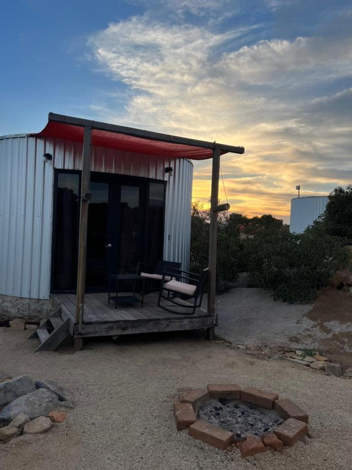 Don Tomas Vinedo Cabanas Valle de Guadalupe Bagian luar foto