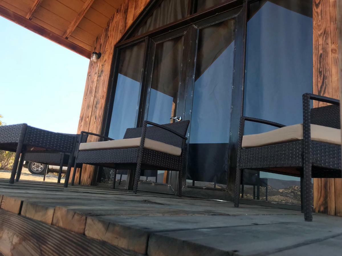 Don Tomas Vinedo Cabanas Valle de Guadalupe Bagian luar foto